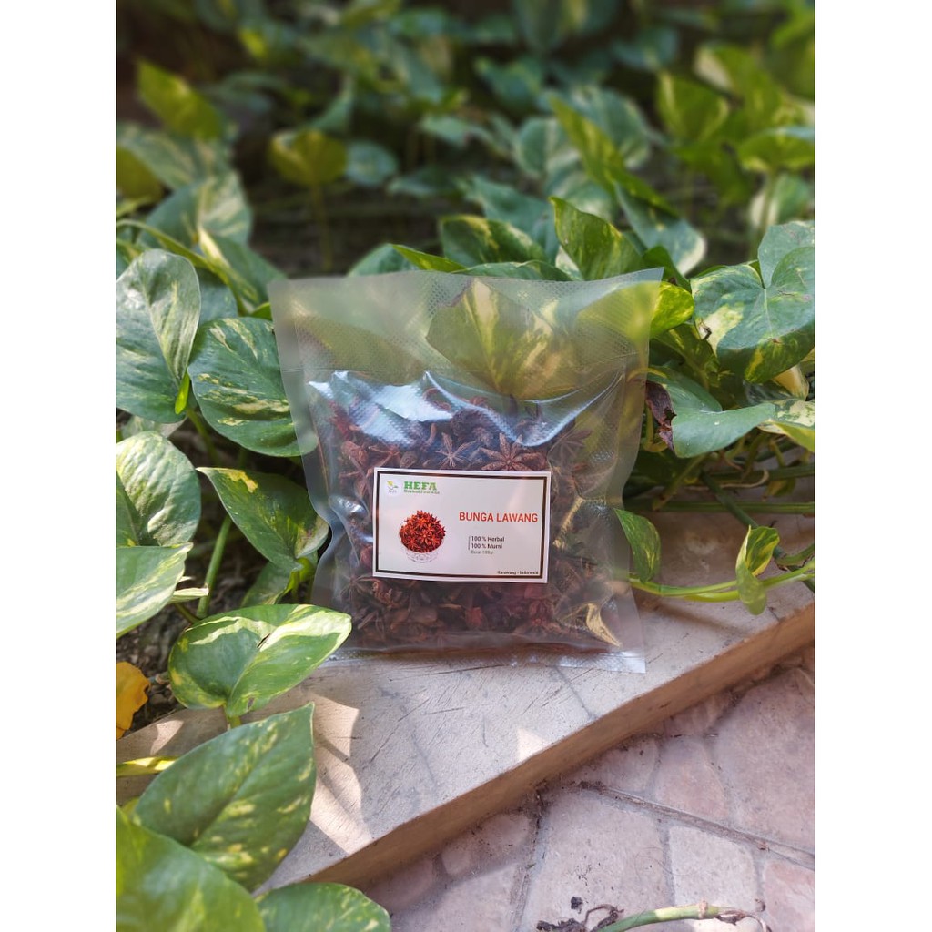 

Bunga lawang / pekak untuk kesehatan, kecantikan dan masakan