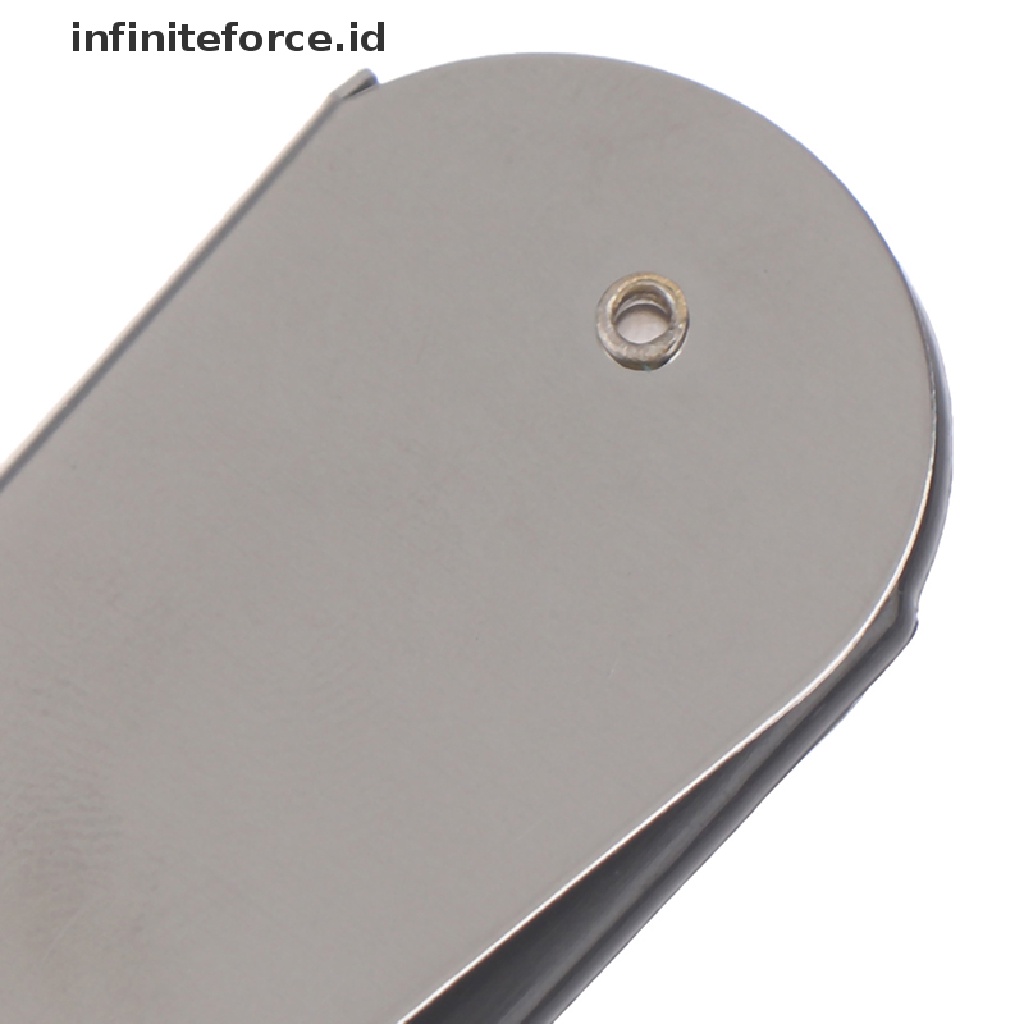 (infiniteforce.id) Sisir Lipat Portable Untuk Pijat Kepala