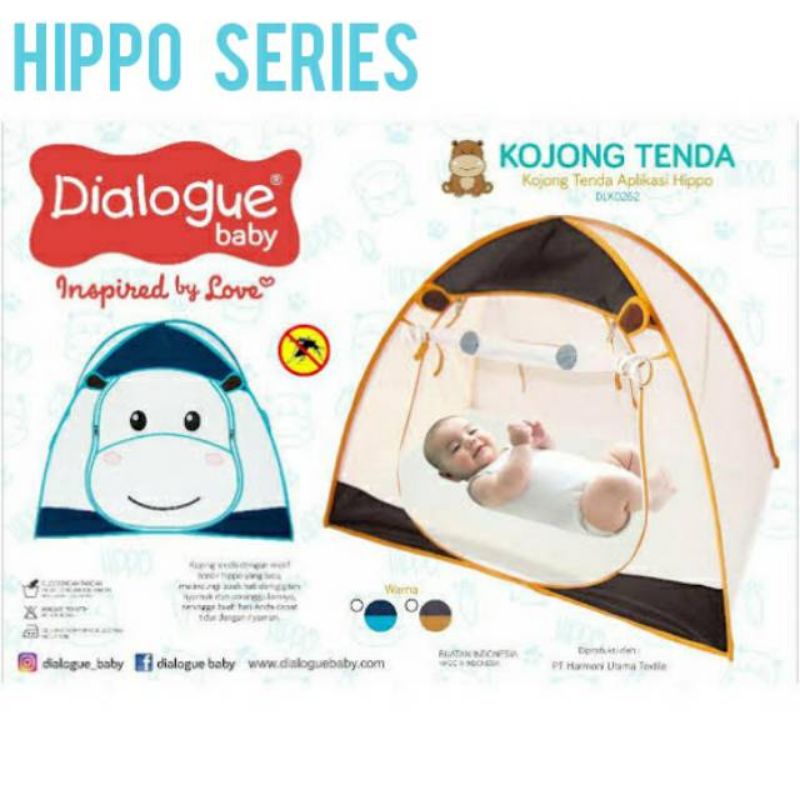 DIALOGUE KOJONG TENDA HIPPO