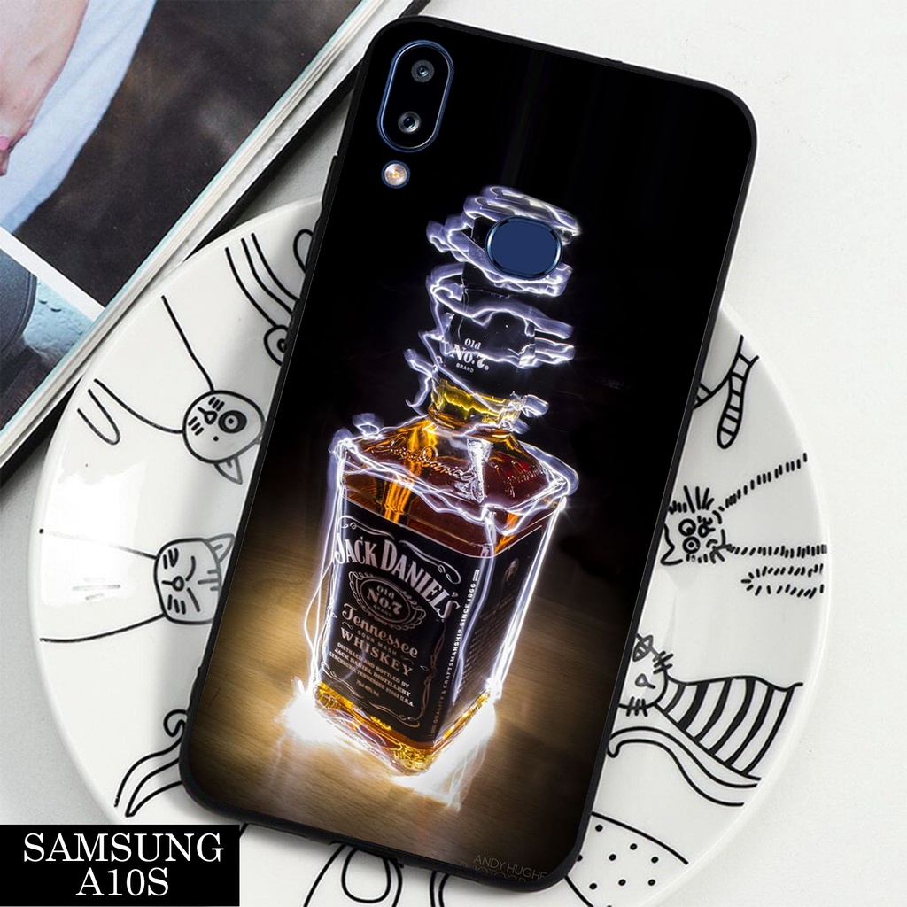 CASE SAMSUNG A10S - Casing SAMSUNG A10S Terbaru AERO CASE [ ANIME ITDR ] Silikon SAMSUNG A10S - Case