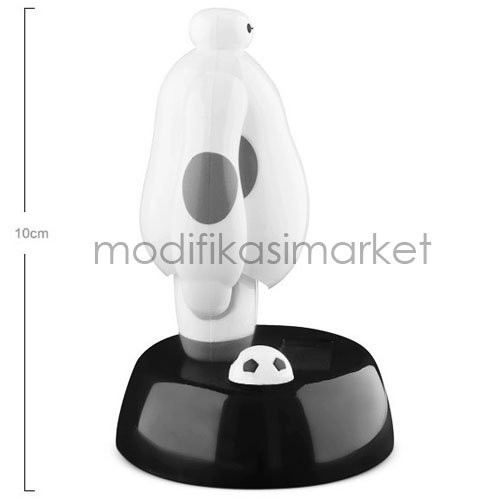 Baymax Solar / Boneka Baymax Solar / Boneka Baymax Dashboard