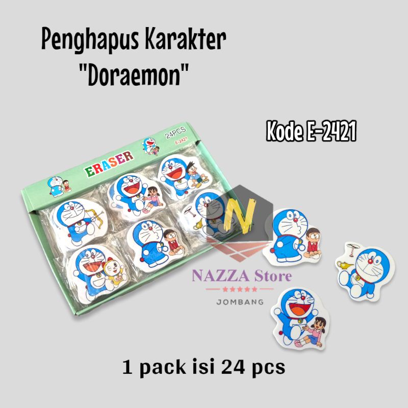 

Penghapus Karakter Lucu 1 pcs