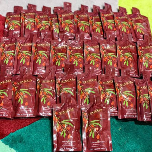 Ningxia red Young Living