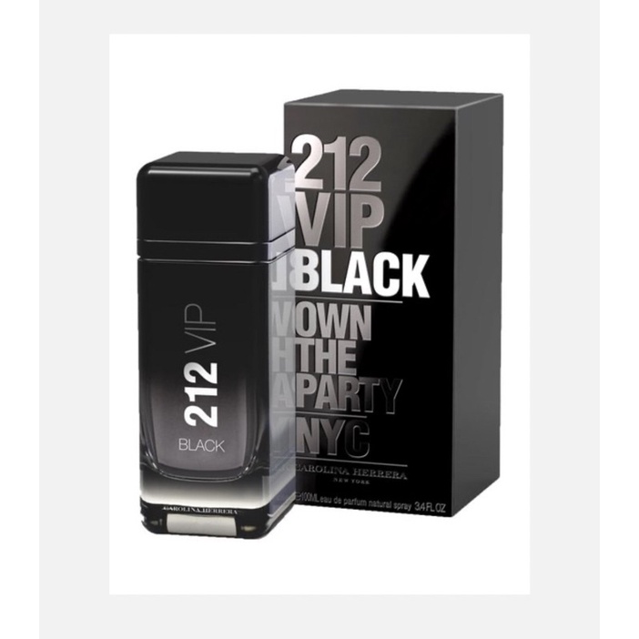 Parfum 212 Black