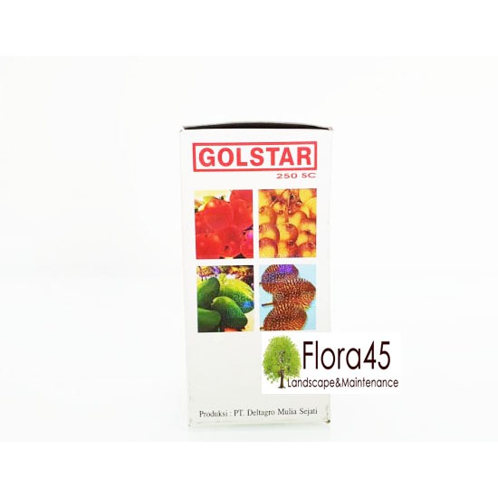 Golstar 30ml Pupuk Buah Manis dan Banyak Berbuah