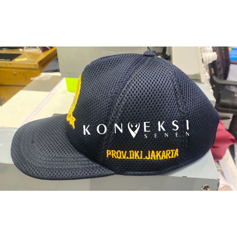 TOPI LAPANGAN DINAS PERHUBUNGAN TERBARU