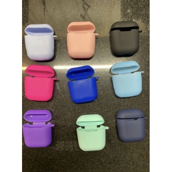 Silicone Case Airpods Gen 2