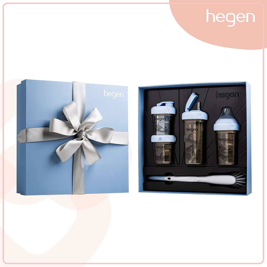 Hegen PCTO Wonder Blue Collection