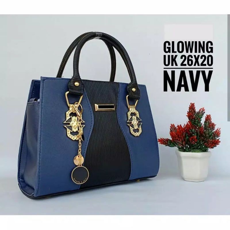 (cod) Tas wanita jinjing/tas tenteng fashion