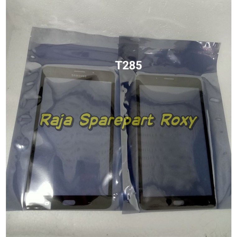 Glass lcd Tablet Samsung T285 kaca Touchscreen LCD layar sentuh