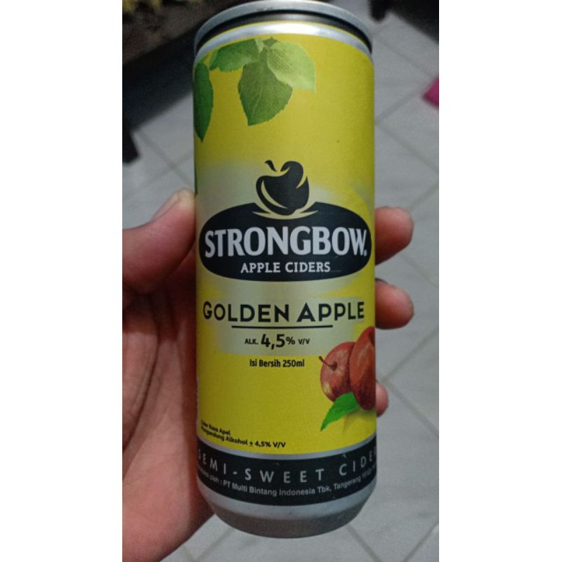 Strongbow Apple Ciders 1 karton (24 kaleng)