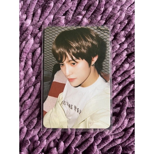 Pc yangyang md by ten luggage sticker smartphone deco wayv official photocard