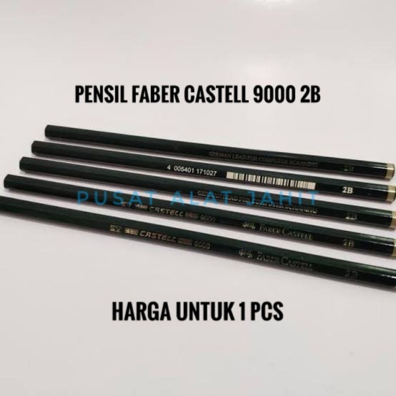 

pensil faber castell