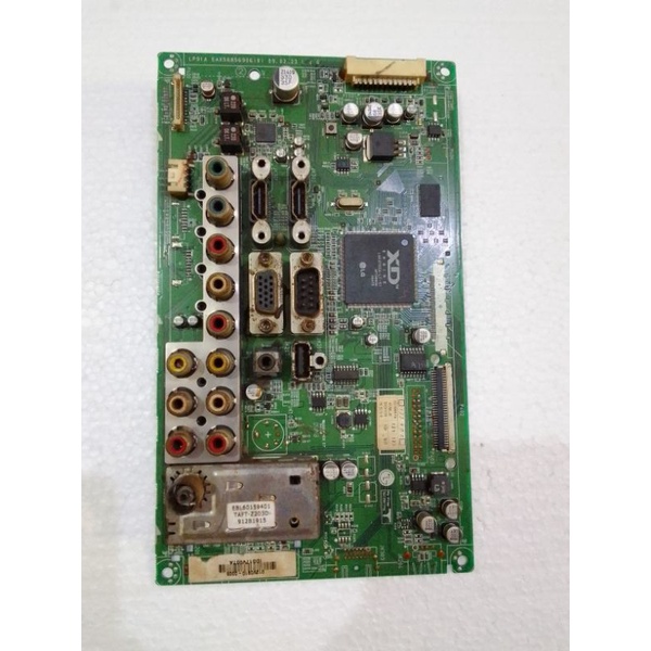 mb mainboard mesin tv lg 32lh20r mb tv lcd lg 32lh20
