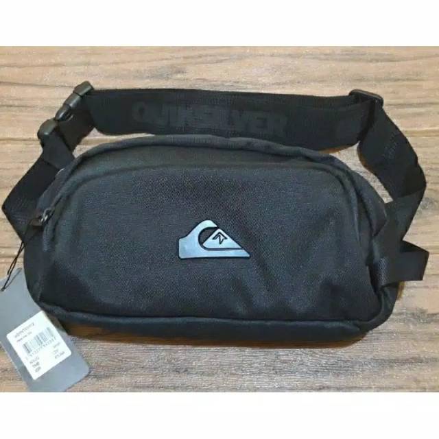 Tas Quicksilver / Tas Selempang Quicksilver / Waistbag Quicksilver