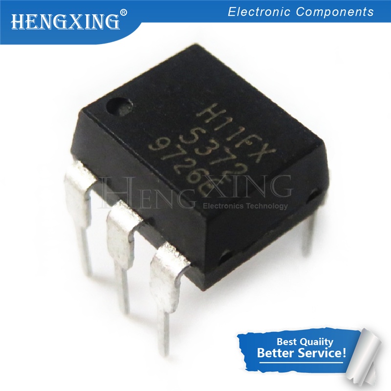 100pcs Ic H11FX DIP-6