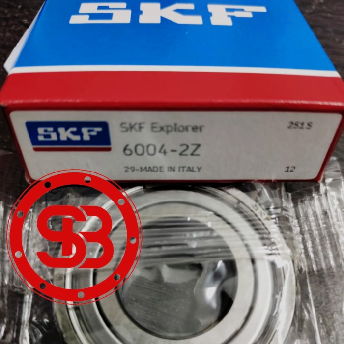 BEARING 6004 ZZ / 6004 ZZ C3 SKF ORIGINAL