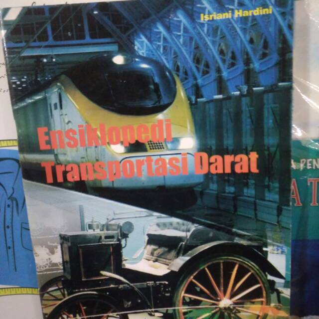 ENSIKLOPEDIA TRANSPORTASI DARAT