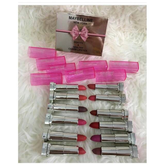Lipstik maybeline