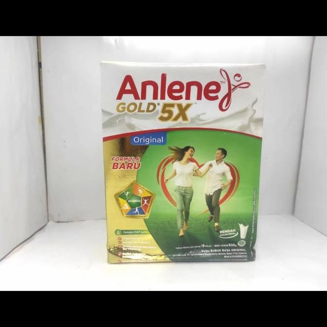 

[COD] ANLENE GOLD PLUS 650GR ORIGINAL [COD]