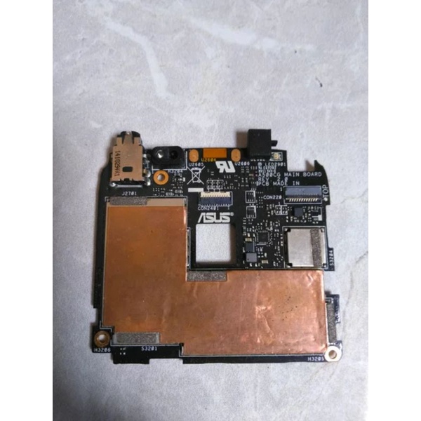 Mesin Asus Zenfone 5 / T00F / T00J Hidup normal