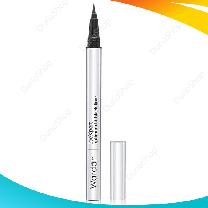 Wardah Eyeliner / Eyeliner Spidol / Eyeliner / Eyeliner Wardah / Kosmetik Wardah / Kosmetik Mata