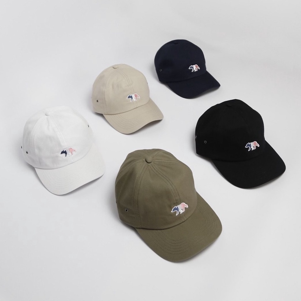 Janexjoe - Polo Caps Basic Logo
