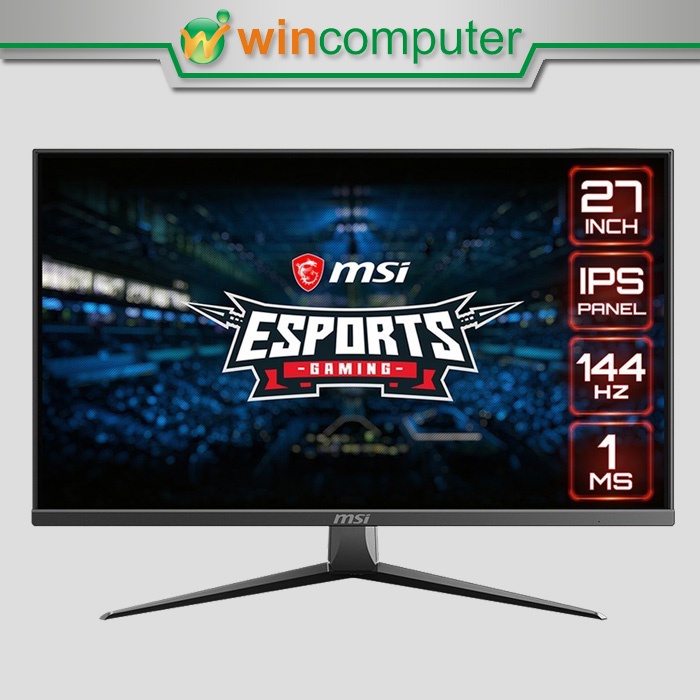 MSI Optix MAG273 27&quot; 144Hz IPS Gaming Monitor