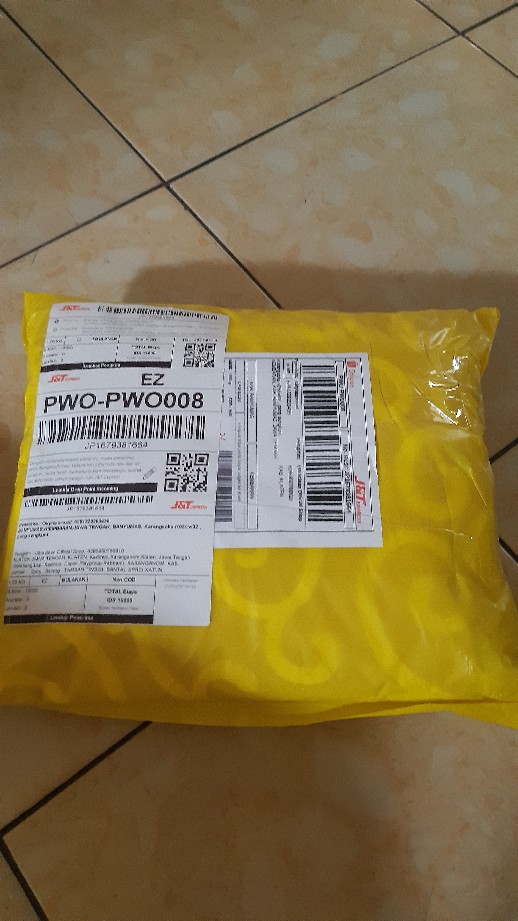 Tambah Tinggi & Bantal Sprei Katun Disperse