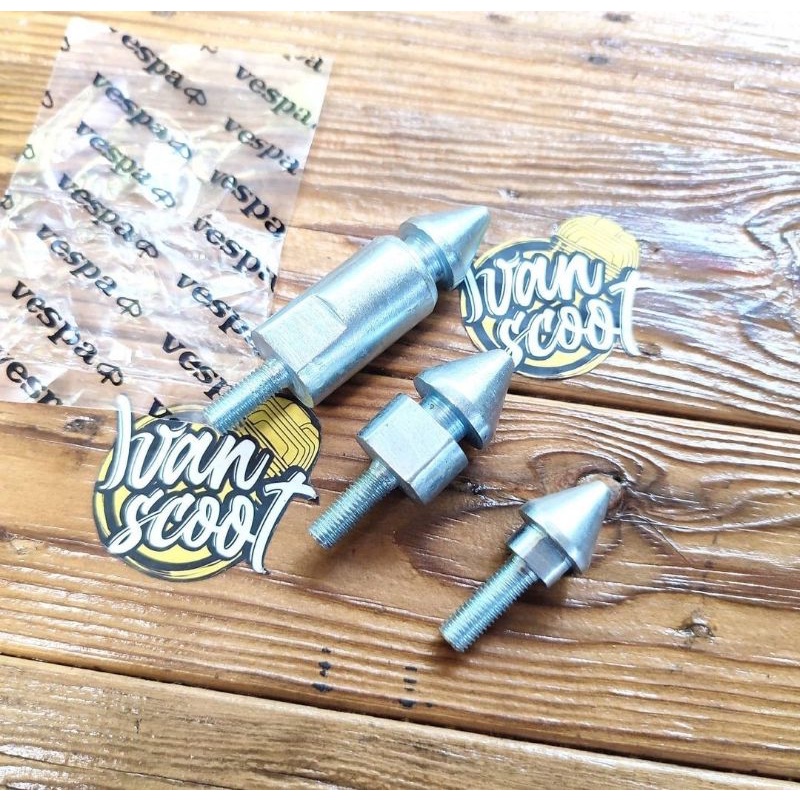 BAUT APOLLO JOK VESPA DRAT 11 - 12 BAUT APOLLO JOK VESPA ET3 JOK SMALLFRAME