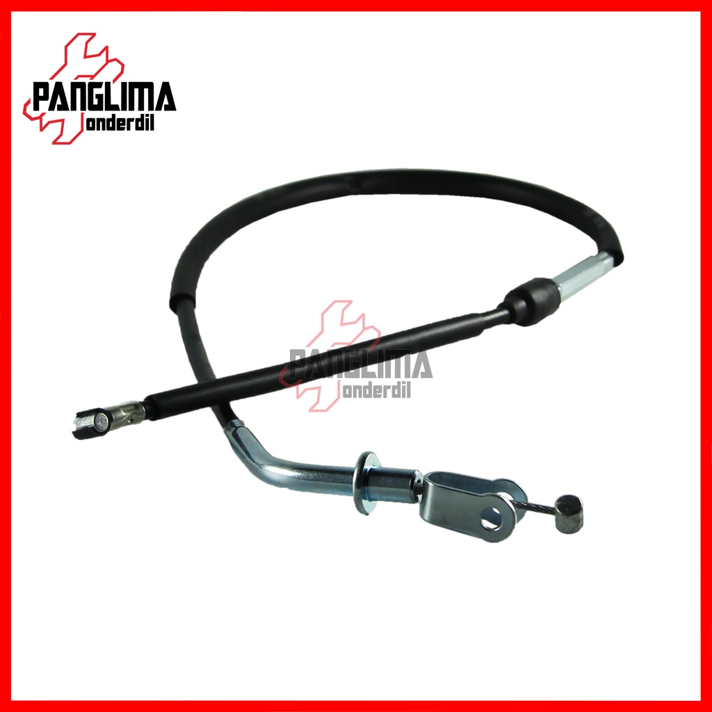 Kabel Kopling Satria 2 Tak-Hiu-Lumba-Kotak-120 R-120R-LSCM Kawat Kupling