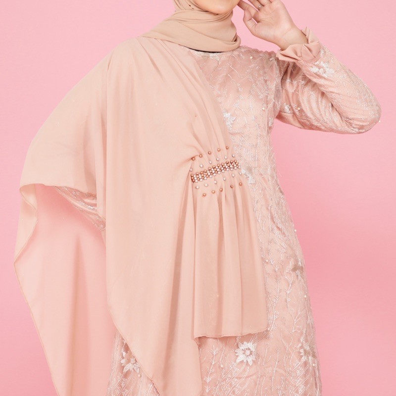 GAUN MAUDY/GAUN KONDANGAN/GAMIS TUNANGAN