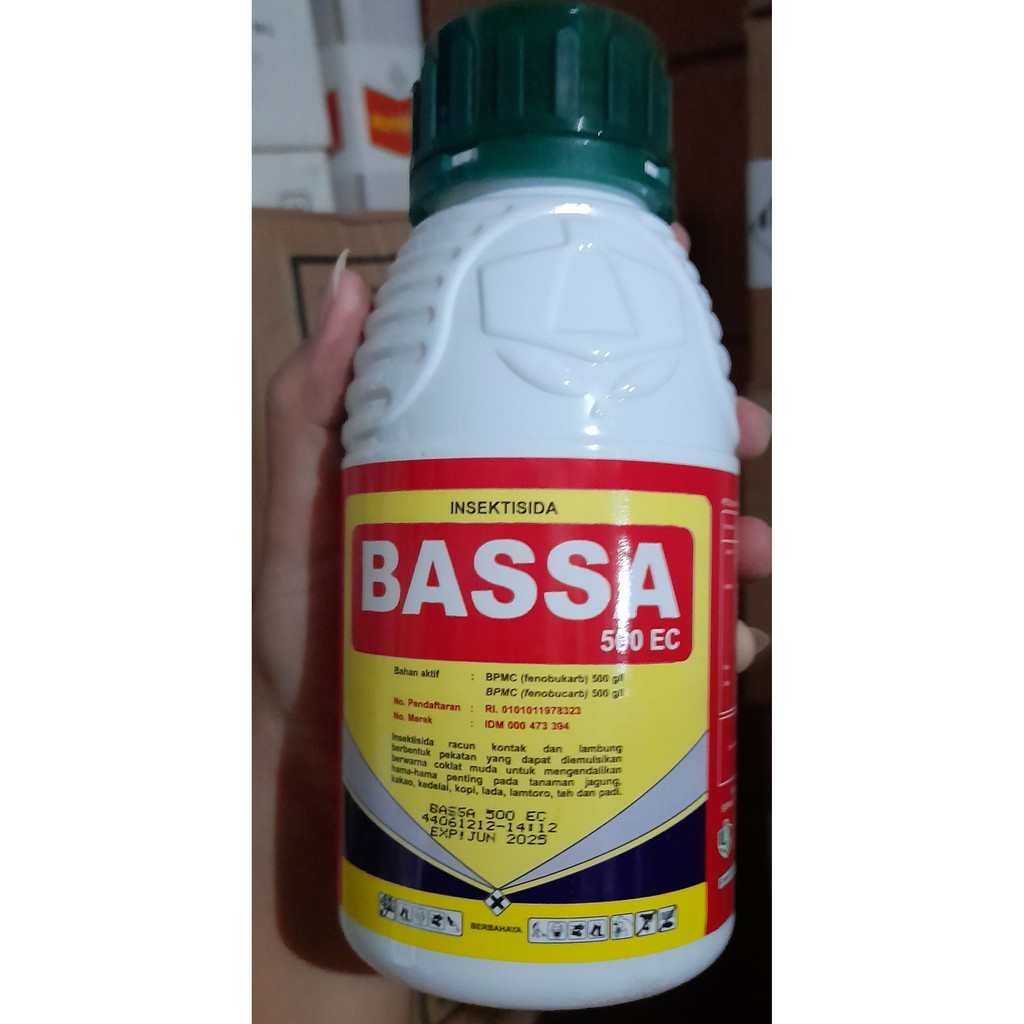 Insektisida Bassa 500 EC 400 ml