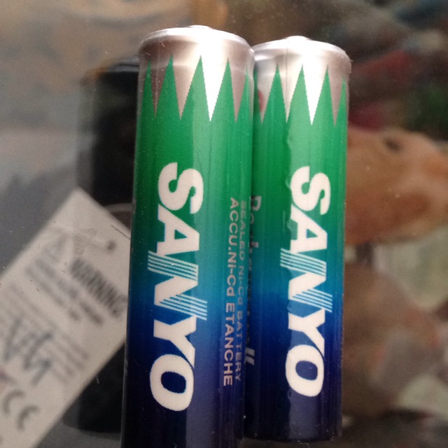 Baterai Charge cas Tamiya Sanyo 700 mah Super