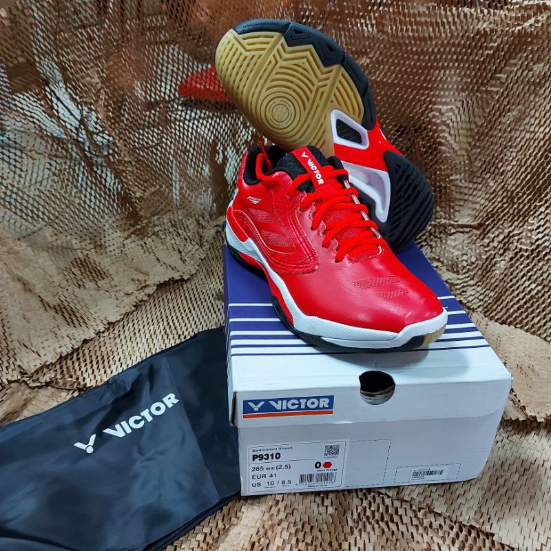Sepatu Badminton Victor P9310 O / Sepatu olahraga victor