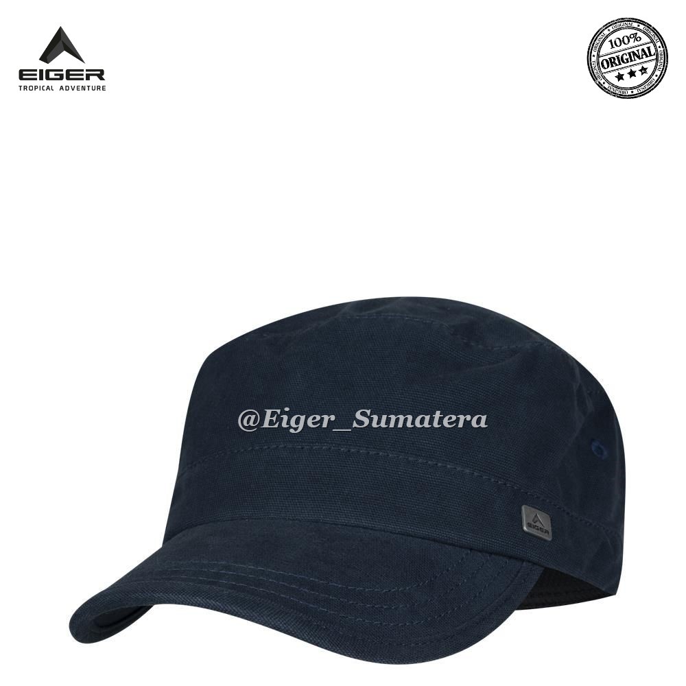 Eiger002 Topi Commando Metal 1.0 - 6552 | Topi Pria Wanita