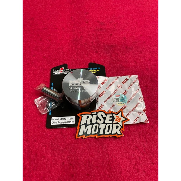 Piston Moto 1 54.5 Pen 13 Forged M1R