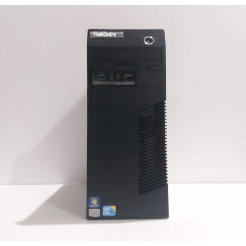 Pc Lenovo Thinkcentre M80TowerCore i3 Ram 4GB Ddr3 Hdd 500GB