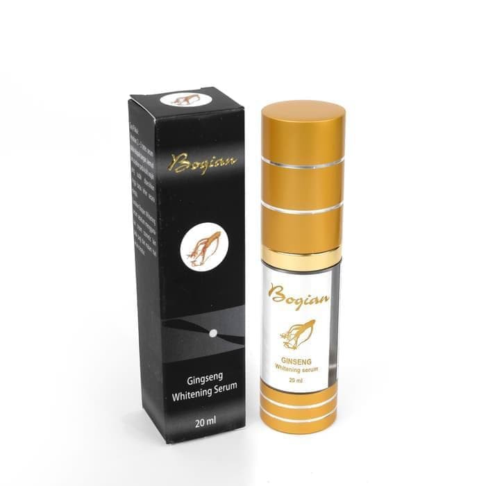 Bogian Serum Whitening 20ml - Serum Wajah Untuk Mencerahkan Kulit