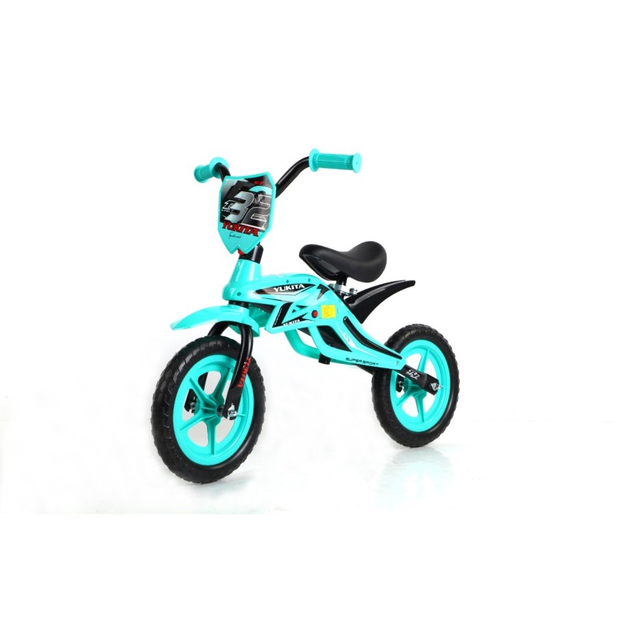 Sepeda Anak Balance Bike / Push Bike - YUKITA 01 - Pink