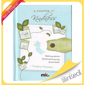 Buku A Chapter of Kindness - Terjemahan