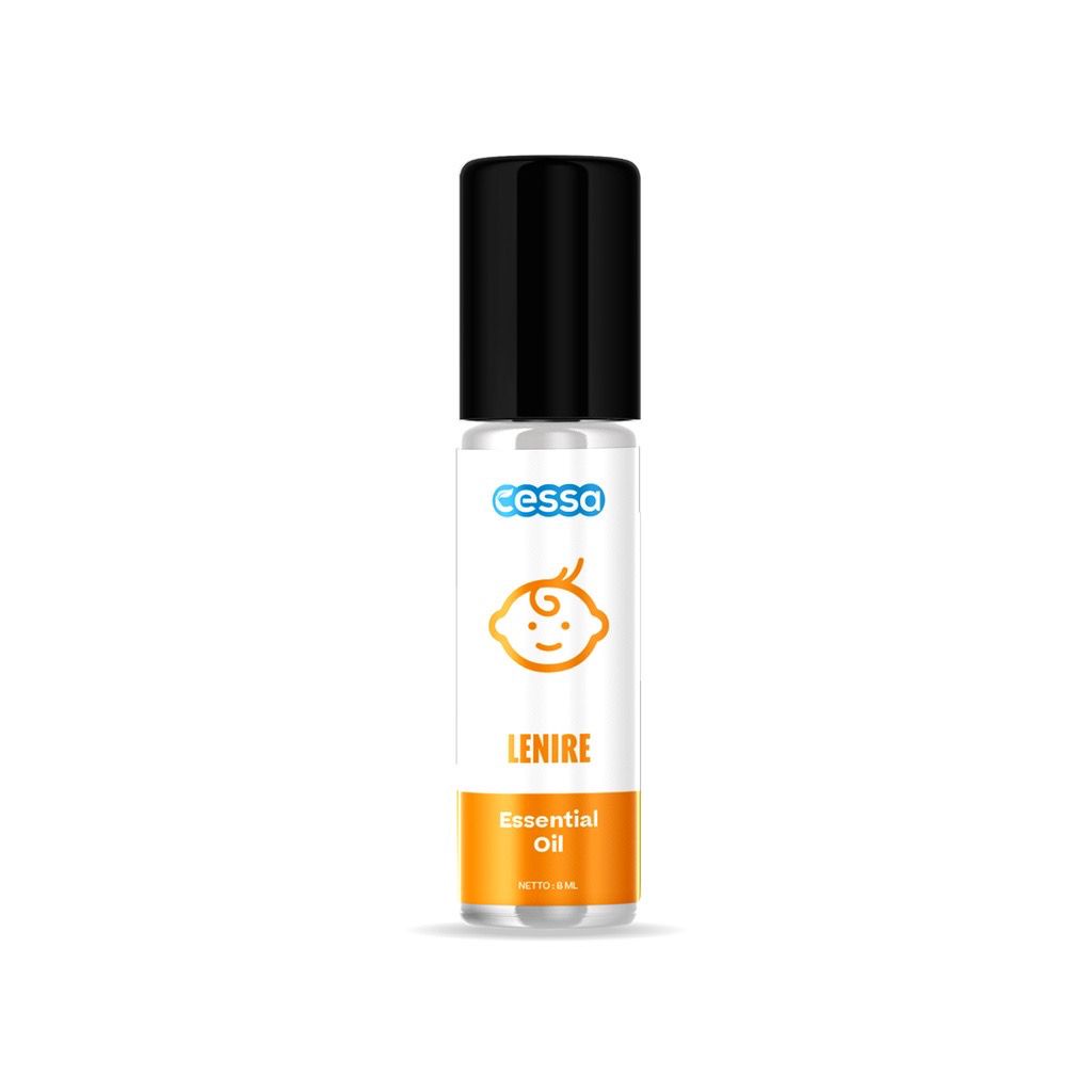 homimart I CESSA Lenire - Essential Oil Menenangkan bayi Rewel / Nangis Terus