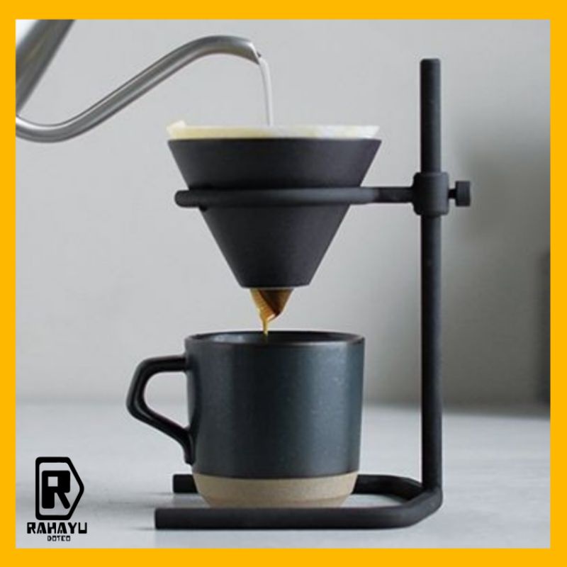 STAND DRIPPER COFFEE - STAND DRIPPER BESI - DUDUKAN DRIPPER  COFFEESHOP