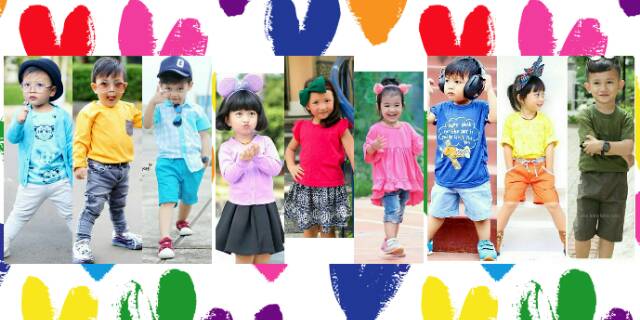 Toko Online baju  anak  artesiskids Shopee  Indonesia