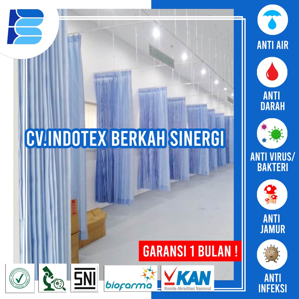 GORDEN RUMAH SAKIT | SEKAT | KLINIK | SPA | SALON | HARGA GORDEN JENDELA KAMAR / BAHAN GORDEN YANG B
