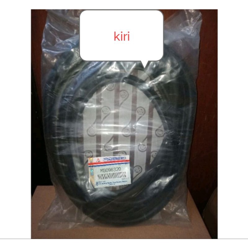 karet pintu ps 100 umplung lama kiri ori