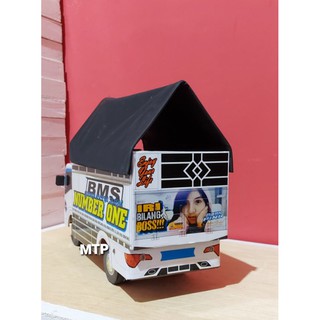 MINIATUR TRUK NEW TAWAKAL 5 Shopee Indonesia