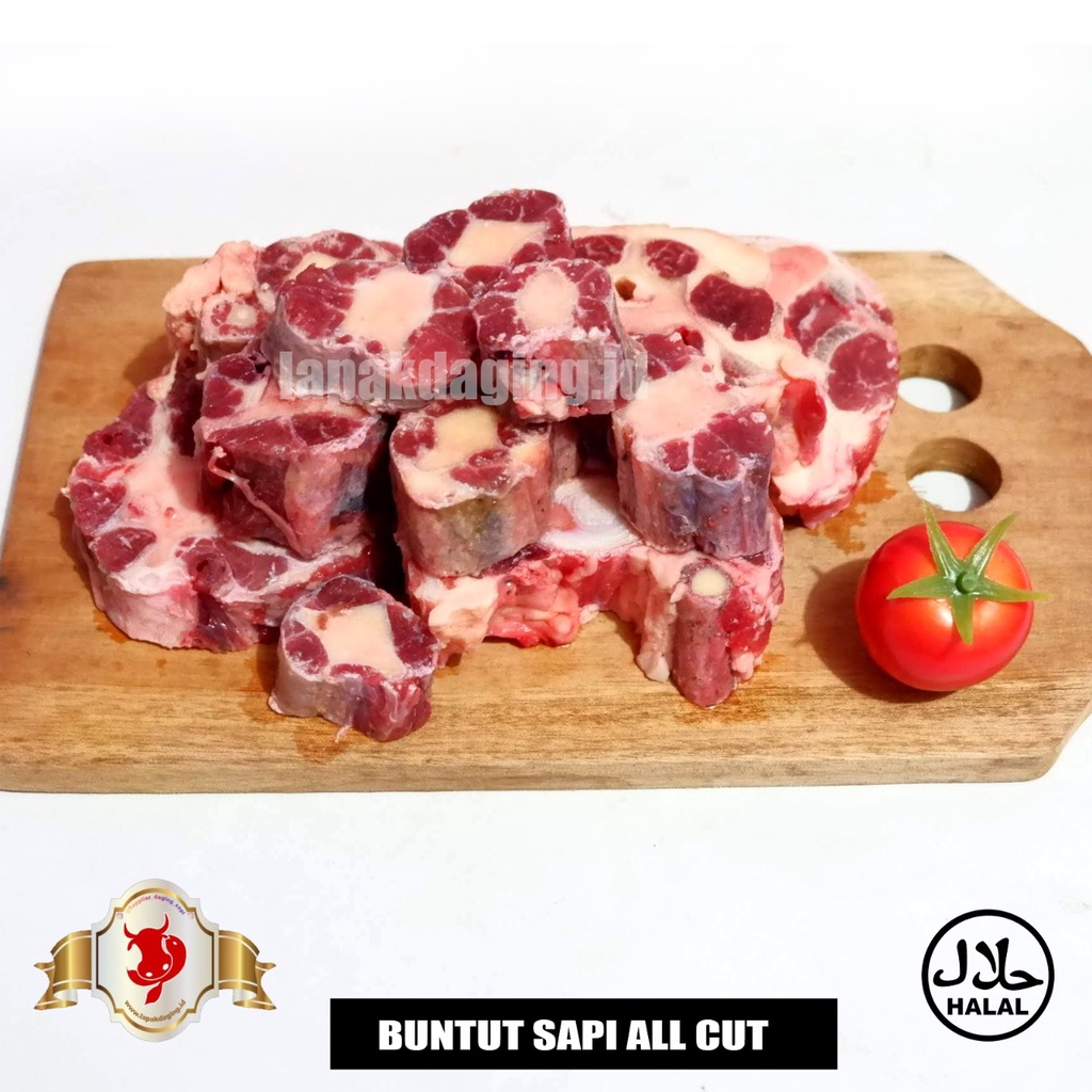 

Buntut Sapi All Cut / Oxtail