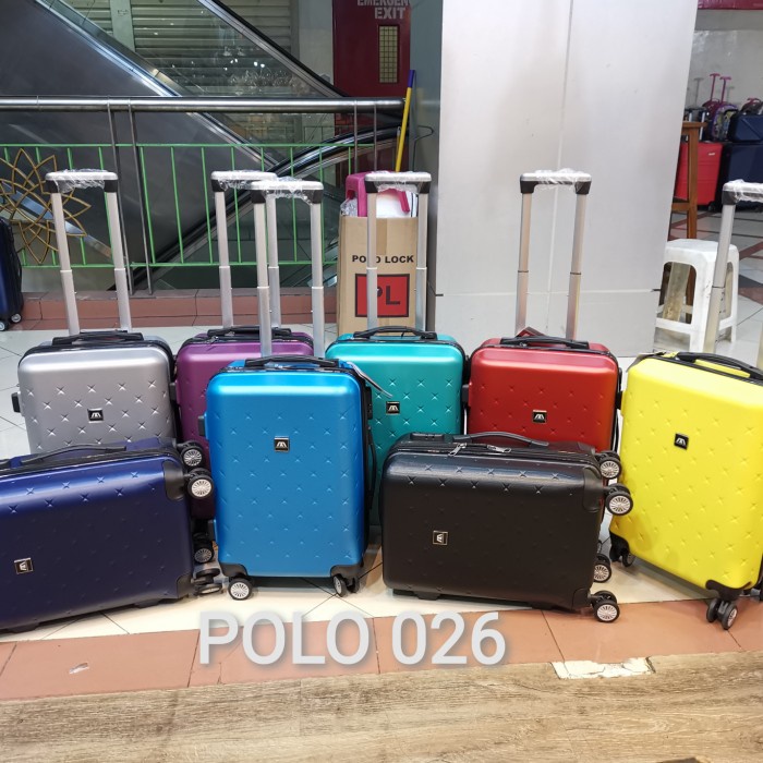 Koper - Koper Kabin Size 20Inch Polo Viena