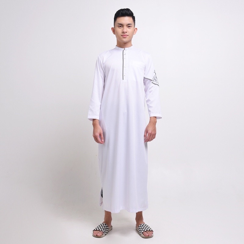 PROMO Jubah Koko Rabbani - Juko Maxi Huffas Blg